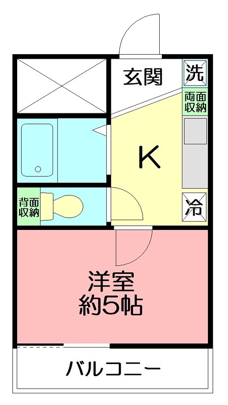 茅ヶ崎ダイカンプラザシティ 間取り
