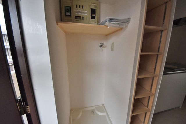 茅ヶ崎ダイカンプラザシティ 収納