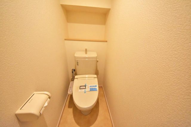 茅ヶ崎ダイカンプラザシティ トイレ