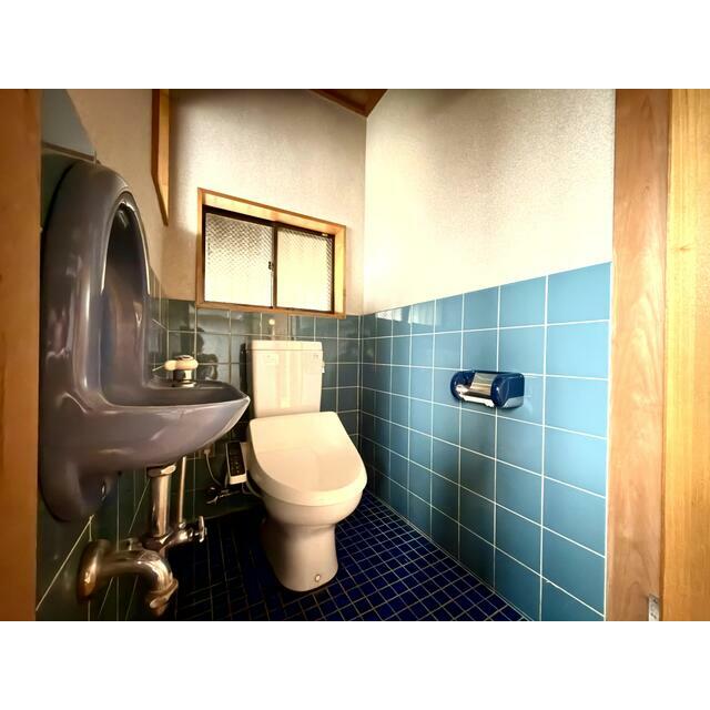 小田原市成田貸戸建 トイレ