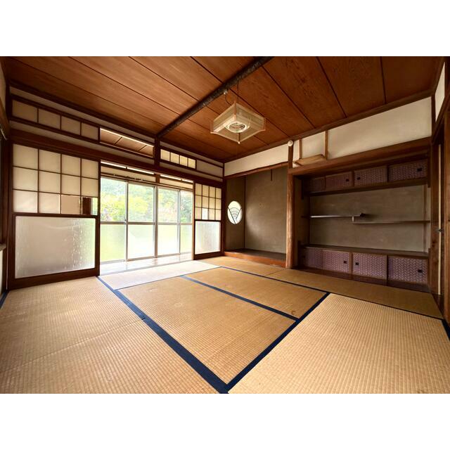小田原市成田貸戸建 収納