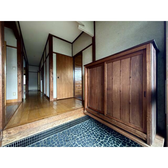 小田原市成田貸戸建 玄関