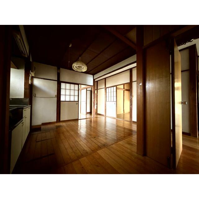 小田原市成田貸戸建 キッチン