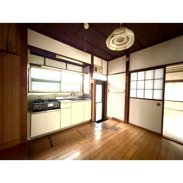 小田原市成田貸戸建 キッチン