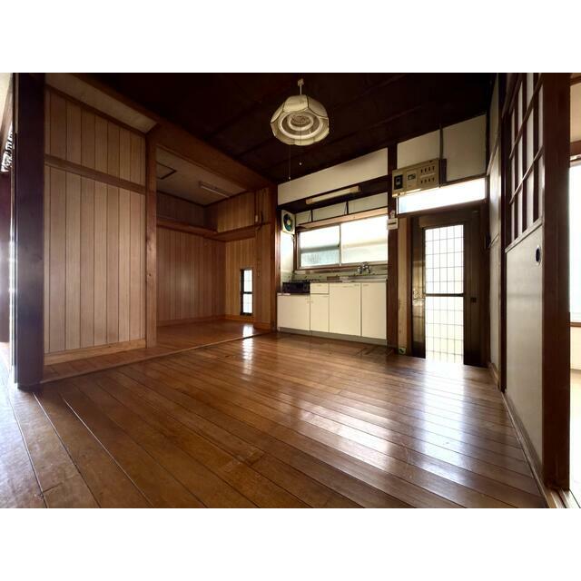小田原市成田貸戸建 キッチン