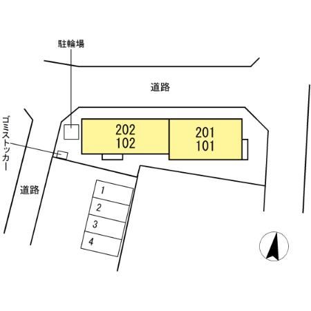 サクラミルズ 間取り