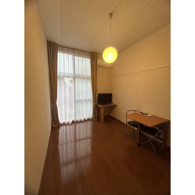 CASA小原台 リビング