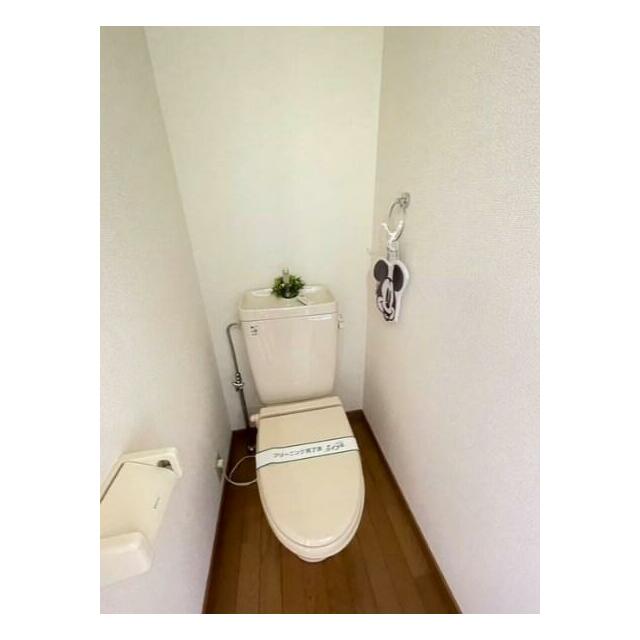 メローフラッツ湘南 トイレ