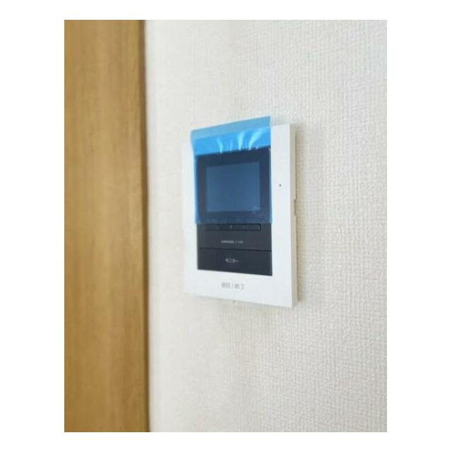 メローフラッツ湘南 セキュリティ