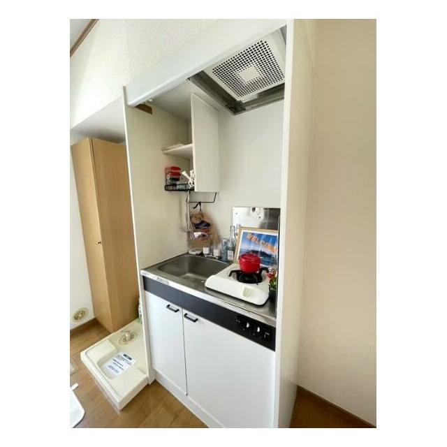 メローフラッツ湘南 キッチン