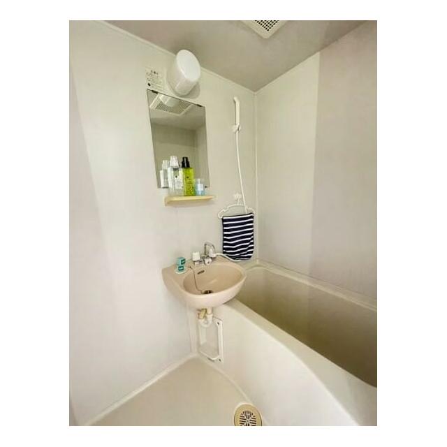 メローフラッツ湘南 風呂画像