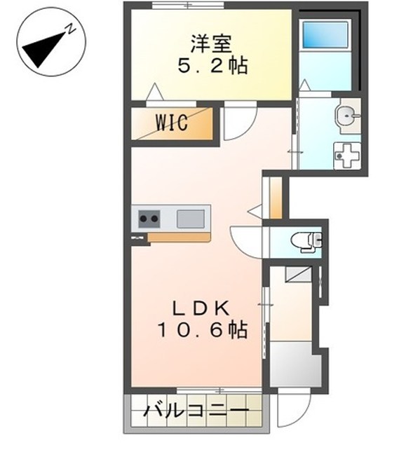 エクセレント 間取り