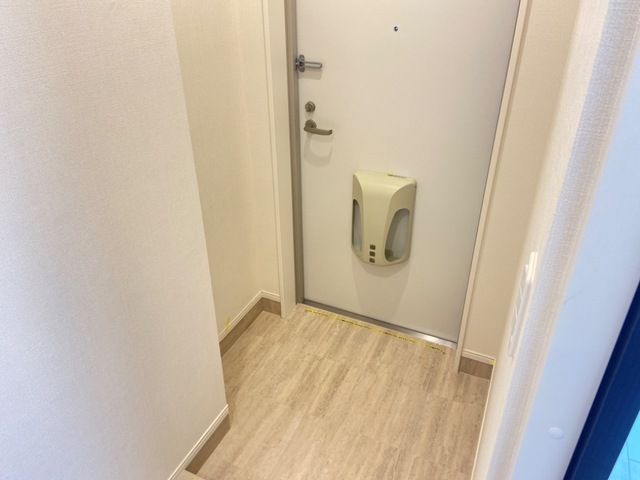 エクセレント 玄関