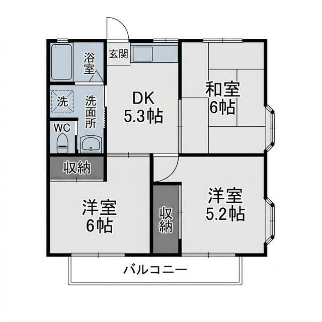 アイランドビレッジ４の物件画像2