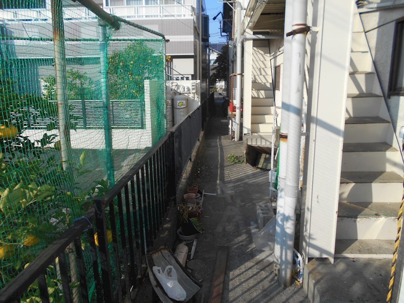 サンパレス平塚河内 その他共有部分