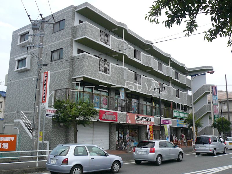 ブルースカイ平塚 その他共有部分