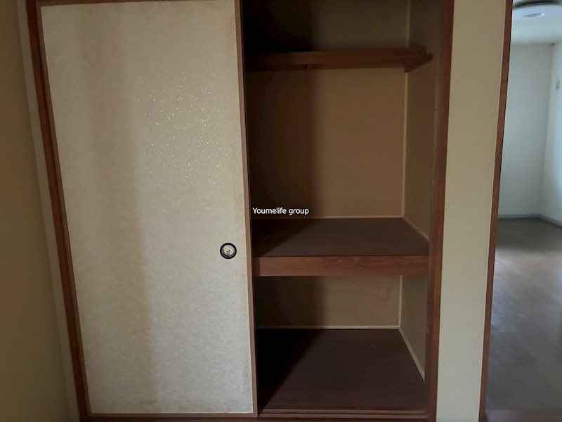 シャトルタカハシ 収納