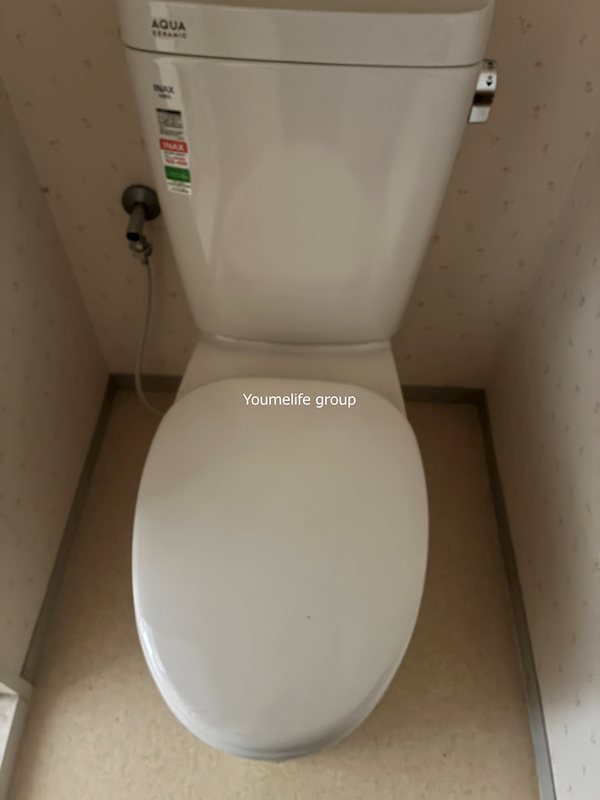シャトルタカハシ トイレ
