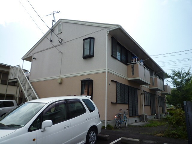 シャトルタカハシ 駐車場