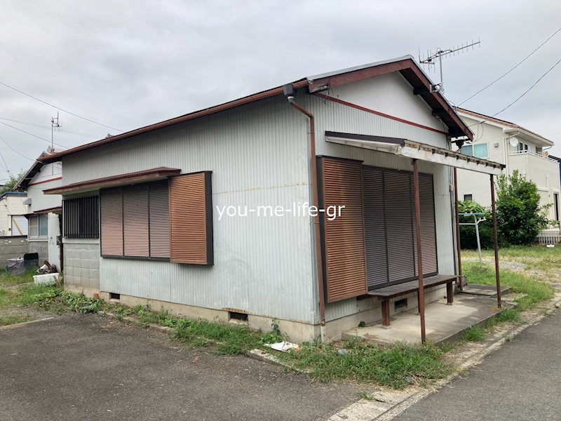 上原貸家   外観