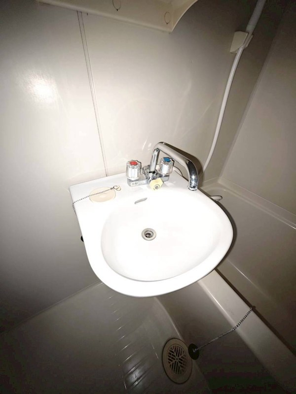エルバージュ 洗面所