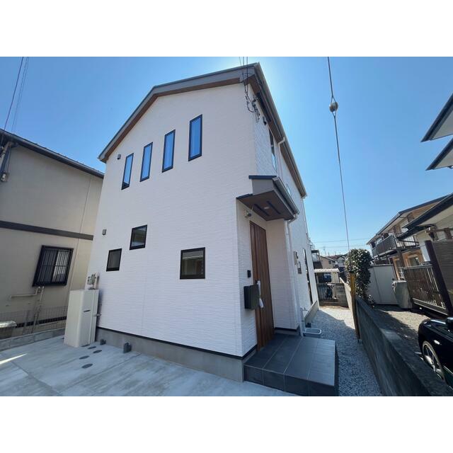 深谷町貸戸建て 外観