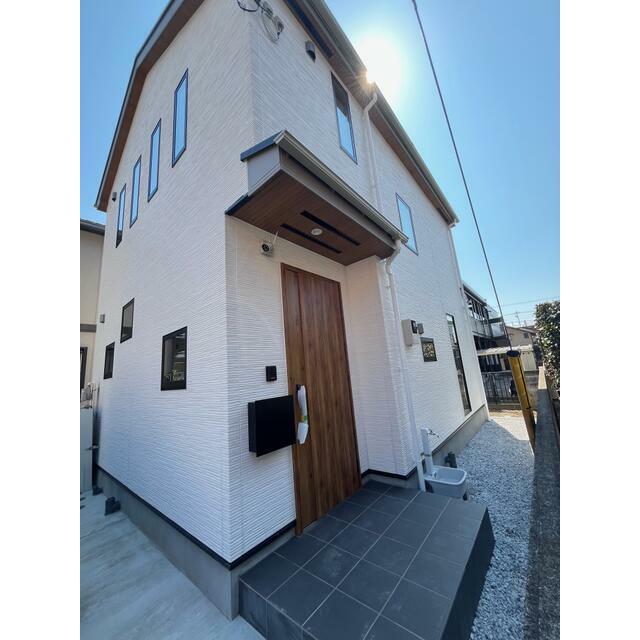深谷町貸戸建て エントランス