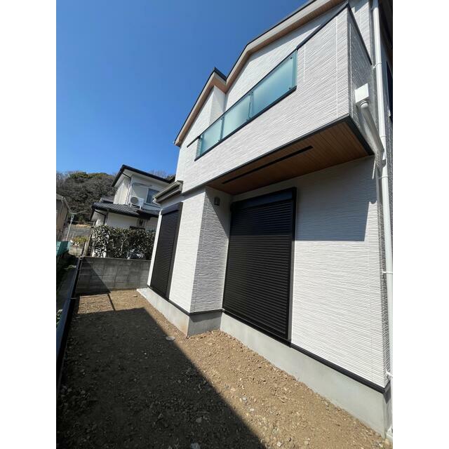 深谷町貸戸建て 眺望