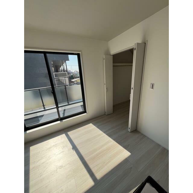 深谷町貸戸建て ベッドルーム