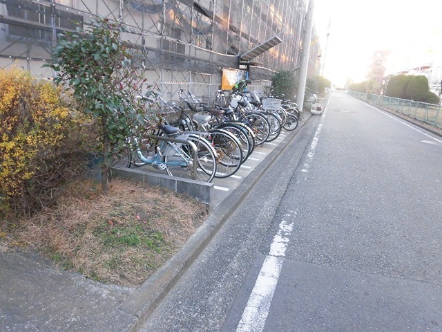 辻堂団地３－５号棟 その他共有部分