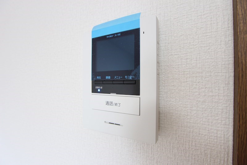 ベルハイム21 セキュリティ