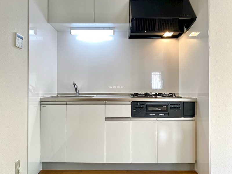 マノワール壱番館 キッチン
