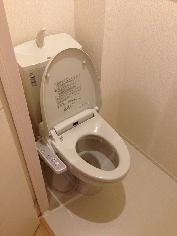 パストラル湘南Ⅱ トイレ