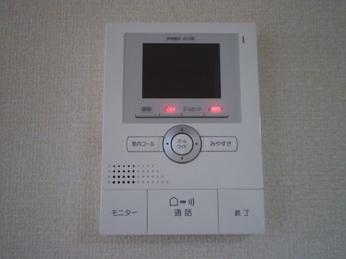 パストラル湘南Ⅱ セキュリティ