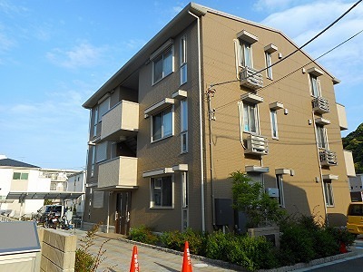 パストラル湘南Ⅱ 外観