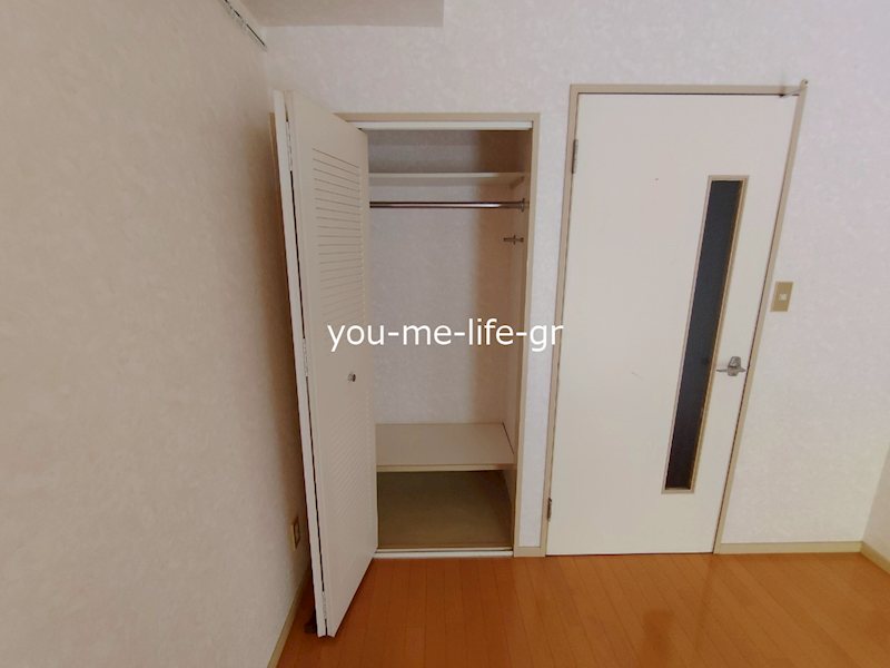 フジビューハイツ山下 収納