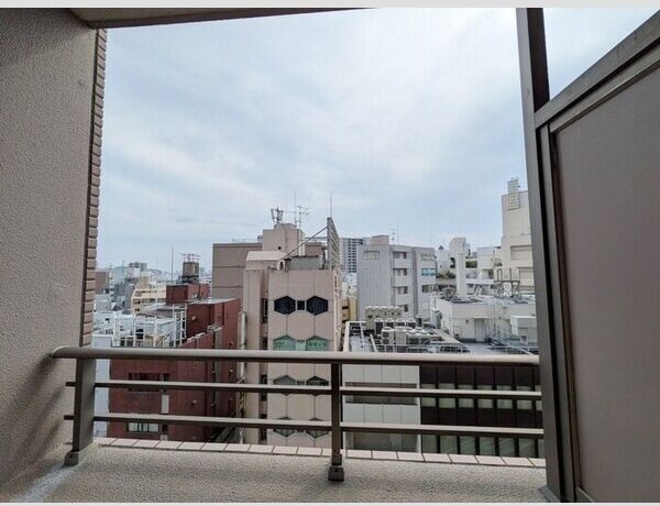 神奈川県藤沢市南藤沢 眺望