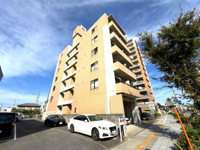 神奈川県平塚市榎木町 外観