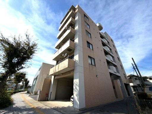 神奈川県平塚市榎木町 外観
