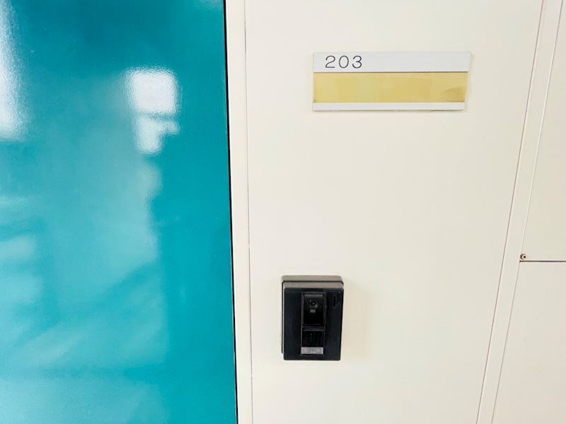 グリーンハイツ セキュリティ