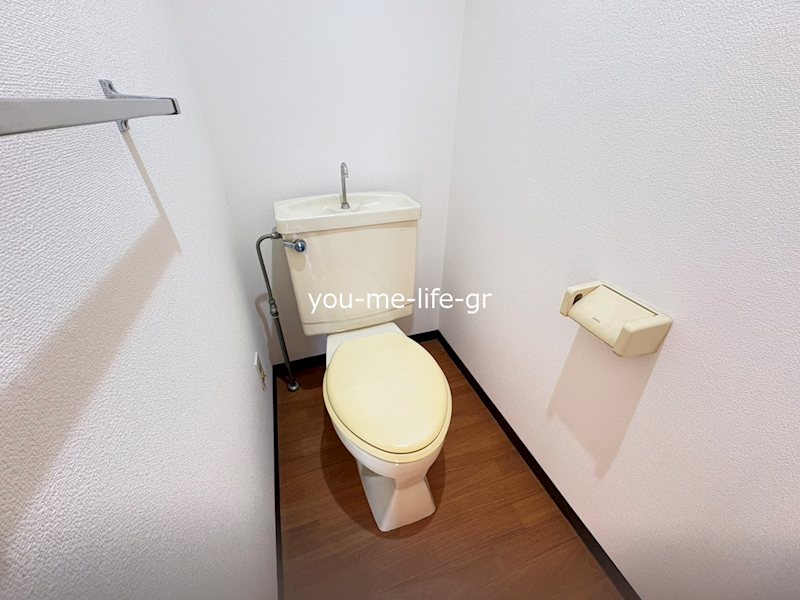 ランドジッツ平塚 トイレ