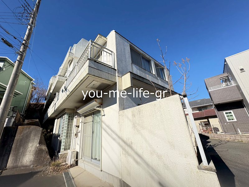 ランドジッツ平塚 外観