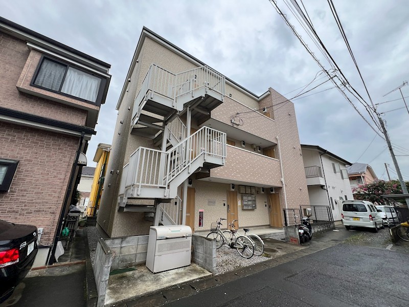 アプリコットハウス 外観