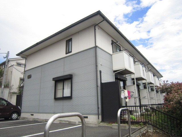 フジビューヒルズ  外観