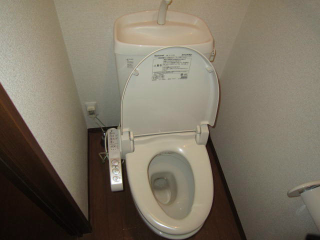 リヴェール文 トイレ