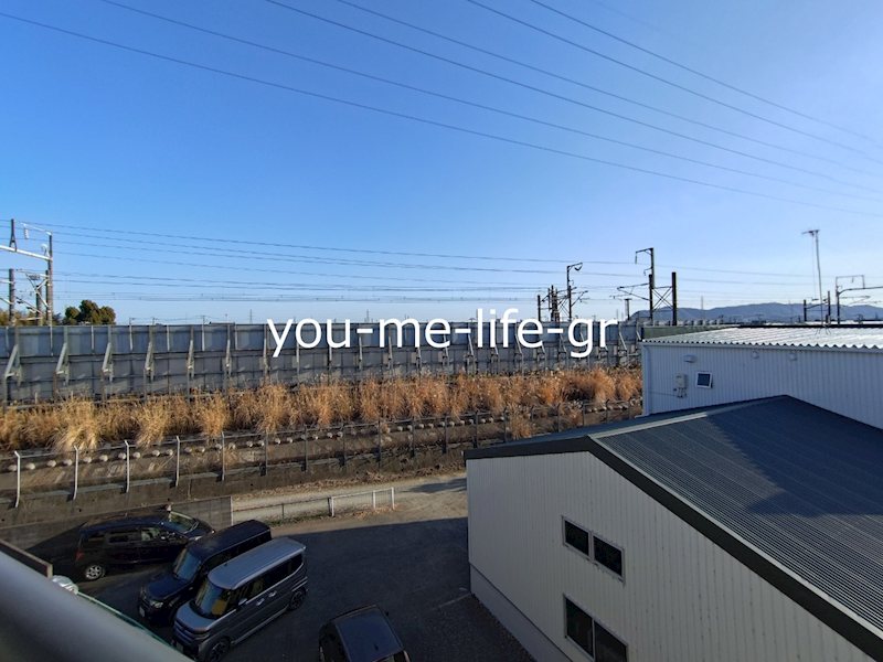 神奈川県平塚市北豊田 眺望