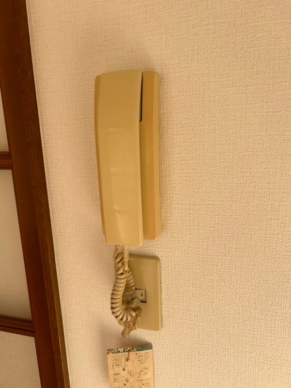 ハイツ宮崎Ｃ棟 セキュリティ