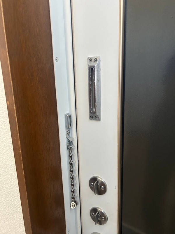 ハイツ宮崎Ｃ棟 玄関