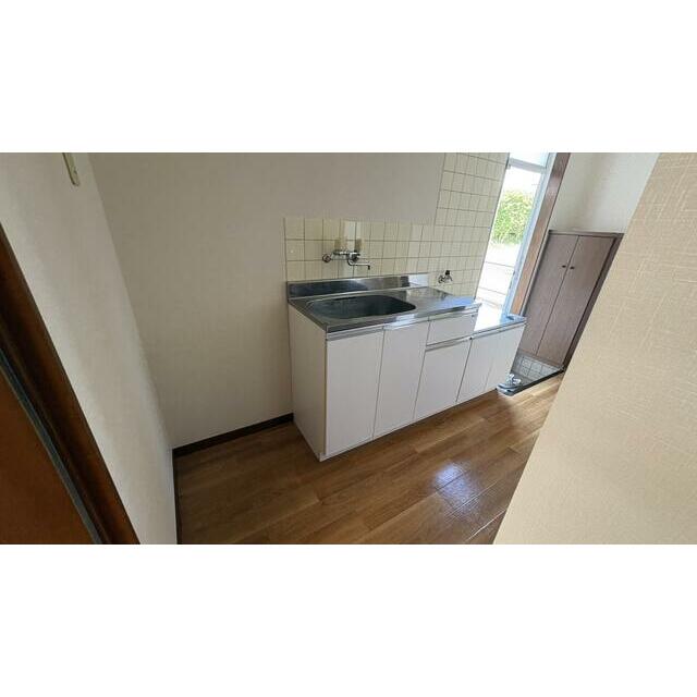 ハイツ宮崎Ｃ棟 キッチン