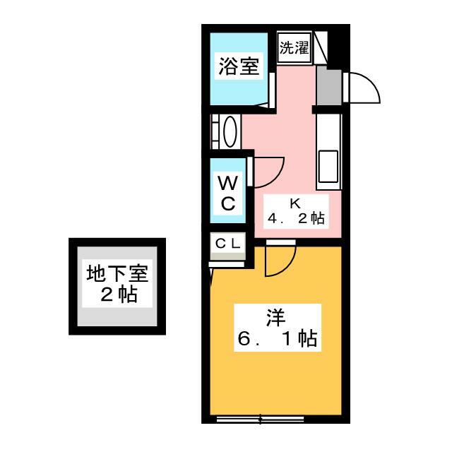 神奈川県平塚市北金目１丁目 間取り